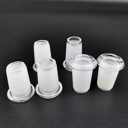 10mm 14mm 18mm Glass Adapter Reducer - Picture 1 of 3