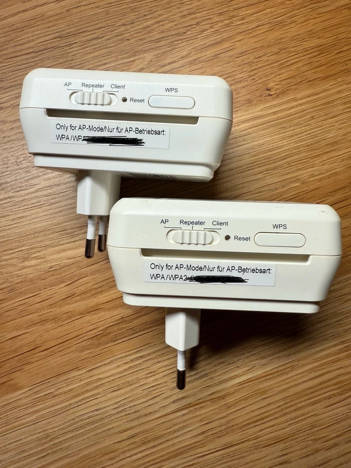 Csl Wlan Repeater 300MBit/s - Bild 3 von 3