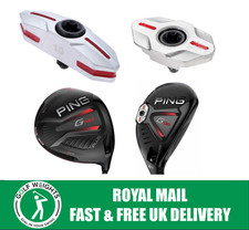 Ping G410 Plus Golf Club Driver Fairway Woods Hybrid Head Weights 4-20g UK Stock