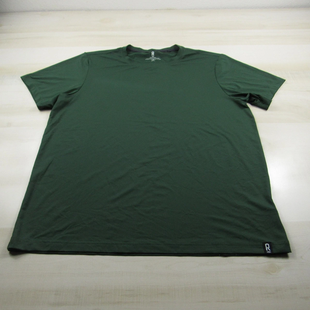 Atmosphere Tee Rhone Rhone Swift - Camisas De Manga Corta 2.0 Para Hombre, Absorben Upf Shirt