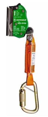 Safewaze EVO 3/8  Detachable Cable Sleeve for Ladder System, 020-12101