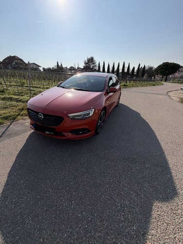 Opel Insignia 2.0 Cdti