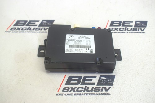 Mercedes C 220d S205 Telematik Steuergerät Kommunikation KOM-Modul A1669005517