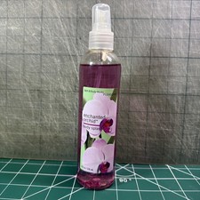 Bath Body Works ENCHANTED ORCHID Body Splash Fragrance Mist 8 oz/236mL New