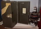 Vtg WWII Astro Compass MK II Cincinatti Ohio Original Wood Container Pristine — photo 2