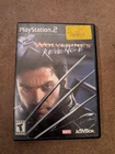 X2: Wolverine's Revenge (Sony PlayStation 2, 2003) - Complete CIB, TESTED
