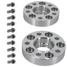 2pc Aluspacer 30mm Set for Mercedes C-Klasse W205 2013- Aluminium 5x112 2pc Aluspacer 30mm Set for Mercedes C-Klasse W205 2013- Aluminium 5x112