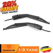 Wischerarm Hauptscheinwerfer Set kompatibel mit Mercedes-Benz S123 1977-1985