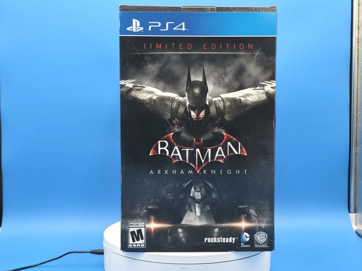 Batman: Arkham Knight Video Games with Special Edition for sale - eBay