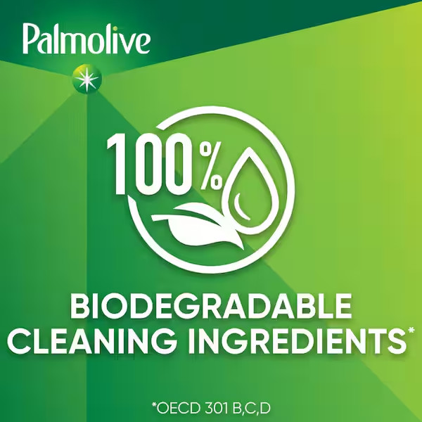 Liquid Dish Soap, Palmolive Original 90 Oz. Green (2-Pack)