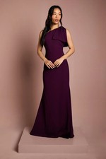 Coast Fig A-Line Dress Womens Bridesmaids Dresses