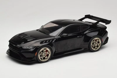 Ford Mustang S650 GTD Black 1:18 IXO | MCG18578 - Photo 1/4