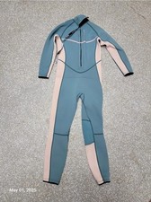 SEA SKIN Small Boy's And Girl's Neoprene Wetsuit Size 10