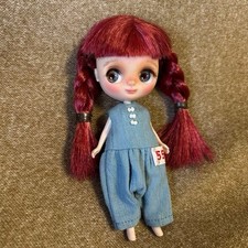 Custom Petit Blythe [Bird Song Duet Melanie] CWC Limited Anniversary