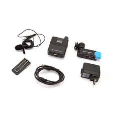 Sennheiser AVX-ME 2 Camera Mountable Lavalier Wireless Set - SKU 1985327