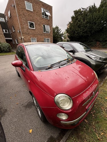 Fiat 500 Ebay