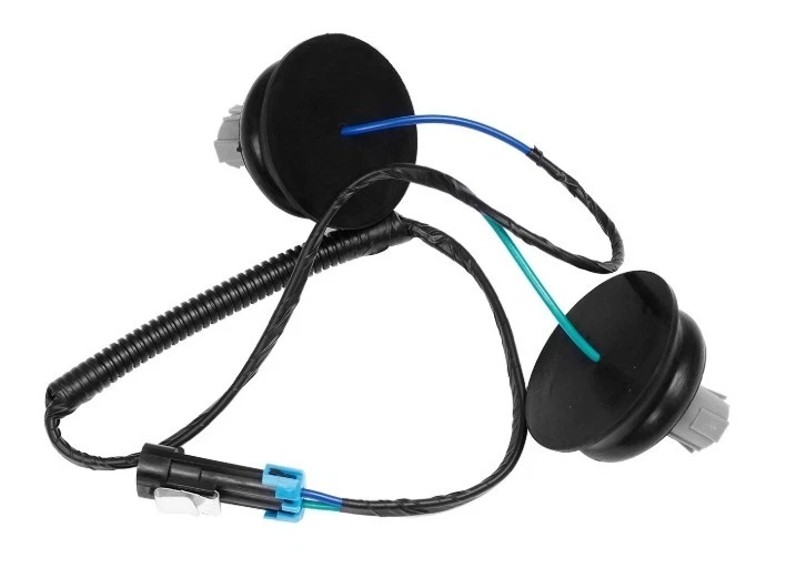 Juego de juntas de colector de admisión arnés sensores de golpe GM CHEVROLET ACDELCO Chevy Foto 2 de 4