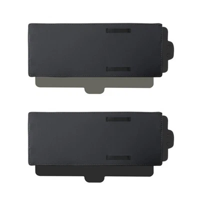 Space Efficient Foldable Vehicle Sun Shade Extension Prevents Brightness On Day - Image 1 of 4
