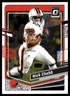 Nick Chubb 2023 Donruss Optic #200 Browns NFL READ FREE SHIPPING AutographDen