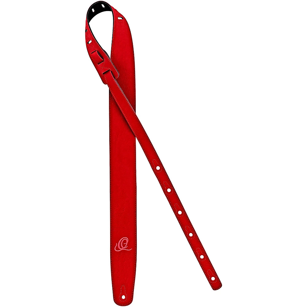 Ortega Vegan Series Guitar Straps Red 236 in 4790₽