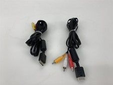Sony Play Station 2 Cables