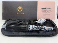 Calista Perfect Pro Heated Round Brush .75 zebr Choose your size