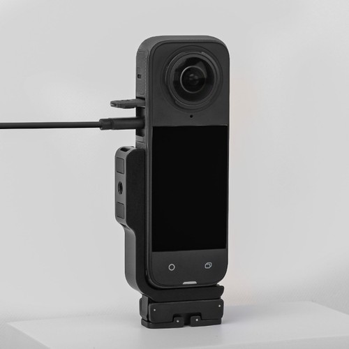 Aluminum Camera Fixture for X4 with Hold Quick Orientation Change - Picture 6 of 8
