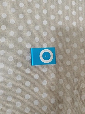 Apple iPod Shuffle A1204 2. Generation Blau Blau N635R