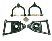 Mustang Ii Suspension 58 Narrow Tubular A Arms Upper Lower Control A-arms