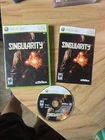 Singularity (Microsoft Xbox 360, 2010). Complete.  Free Shipping