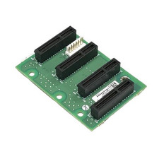 Rockwell SK-R1-BP1 PowerFlex 750 755 Frame 2-7 Backplane Riser Interface PCB 1