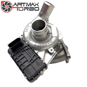 Turbolader für Ford 2.2 TDCI  Duratorq 96 kW 131 PS 6C1Q-6K682-BD 1372392 753519