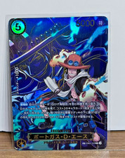 Portgas.D.Ace [SP] EB02-028 Prices | One Piece Japanese Carrying