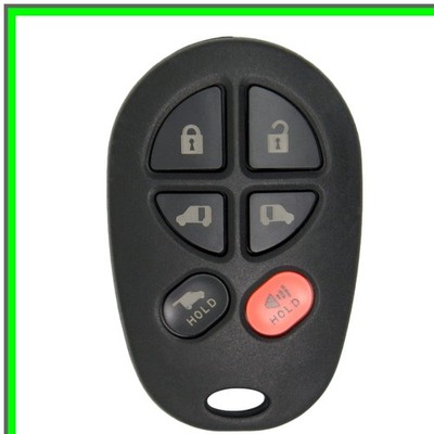 SmartKey Access Remote for Keyless Entry Vehicles FCC GQ43VT20T