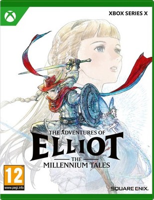 The Adventures of Elliot The Millennium Tales Xbox Series X NEU VERSIEGELT Kostenloser Versand