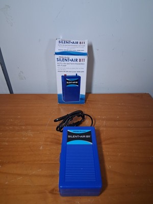 Penn Plax Silent Giant Aquarium Air Pump Penn Plax Silent Air B11