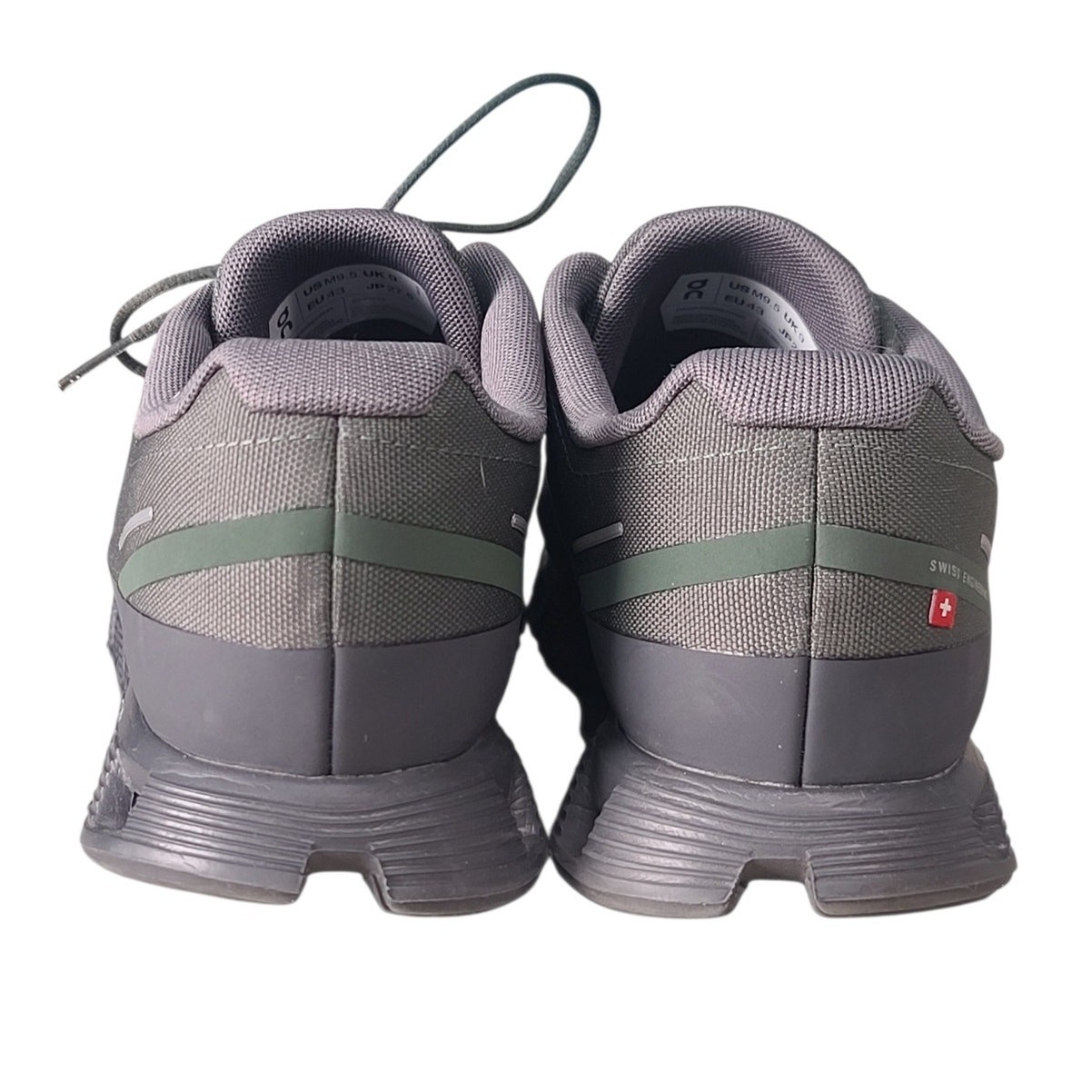 On Running Cloud 5 Ready Forest Eclipse Size 9.5 … - image 4