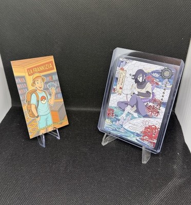 Kayou Naruto Earth Scroll Series 1 (NA Version) - Orochimaru NREA01-CR-001L5