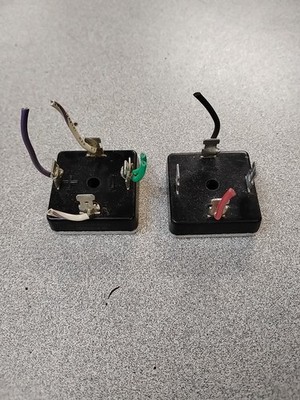 LOT OF 2: MDA3504 Bridge Rectifier Diode, 1 Phase, 35A, 400V 