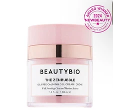 Beauty Bio The ZenBubble Oil-Free Calming Gel Cream 50ml $69 MSRP