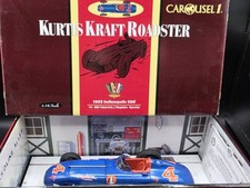 Carousel 1 1955 Bill Vukovich #4 Hopkins Special 1:18 Indy 500 Race Car 4502