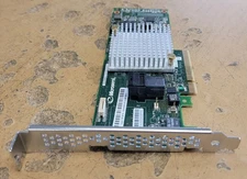 Microsemi ASR-8405E v2 4-Port 12G SAS RAID Controller Full Height