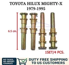 1989-1992 For Toyota Pickup 4Runner Mk3 4WD 2WD Door Hinge Pin Repair US New