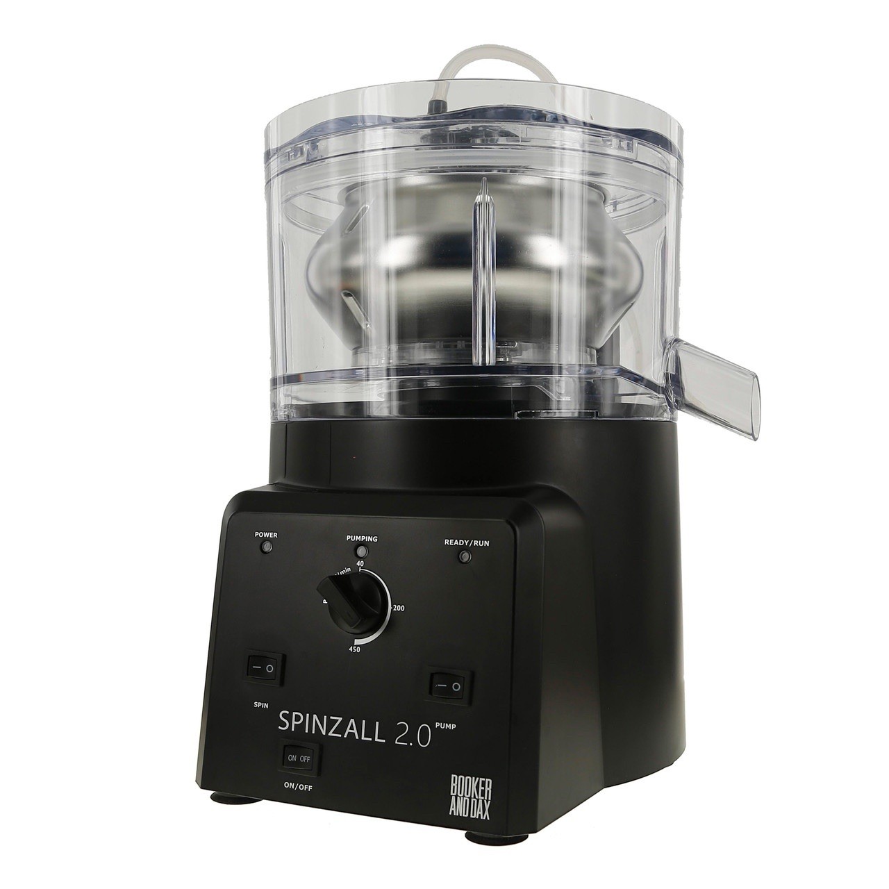 Spinzall 2.0 Culinary Centrifuge - New In Box Never Used