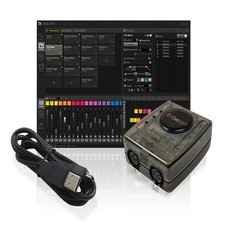 DMX512 Stage Lighting Controller Software Disco DMX Light Control Program New