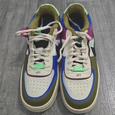Womens Nike Air Force One Shadow