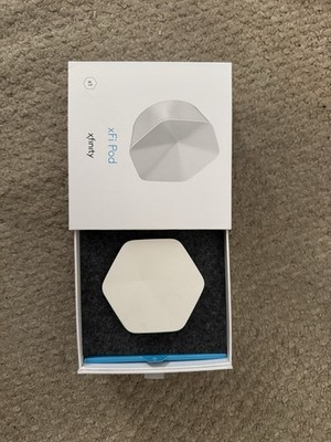 Xfinity xFi Pod 2nd Generation Wireless Wi-Fi Extender White
