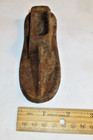 Antique Cast Iron Shoe Anvils Cobbler Shoemaker Shoe Repair Tool 5 inch — photo 3