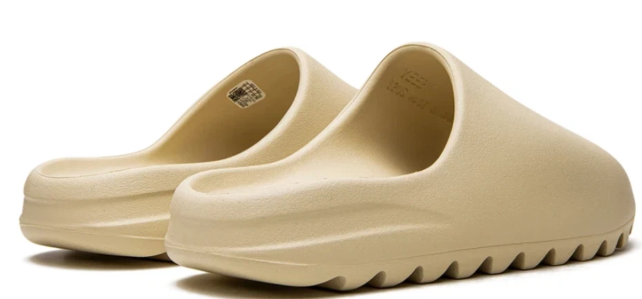 Adidas Yeezy Slide Bone (reposición 2022/2023) FZ5897 Foto 2 de 4