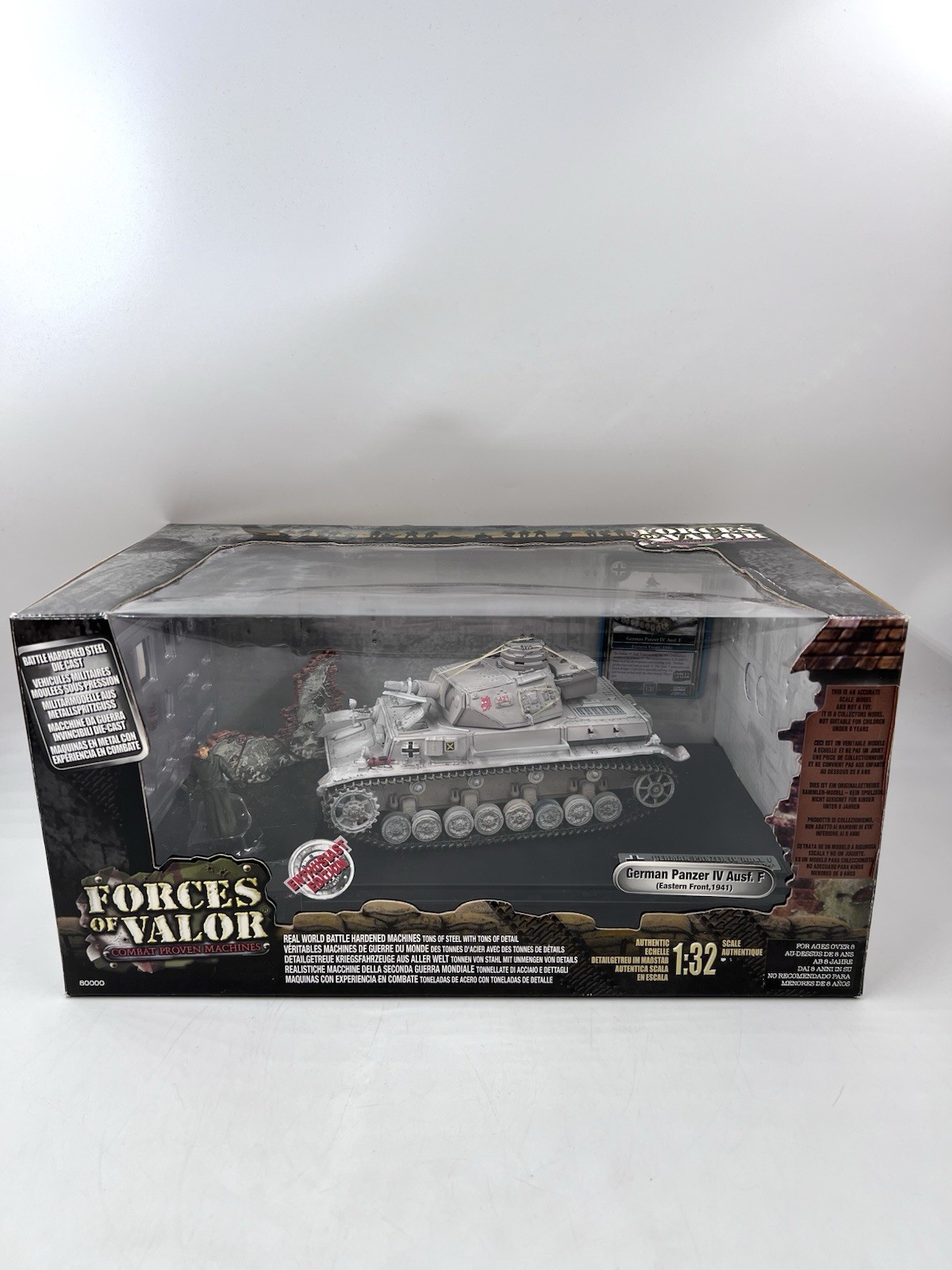 Unimax Models - Forces of Valor - My Model Hobby